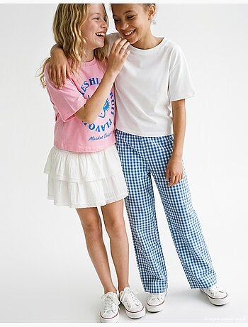 Gerimpelde rok, MO Fashion