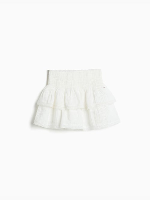 Gerimpelde rok, MO Fashion - Kiabi