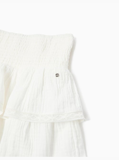 Gerimpelde rok, MO Fashion - Kiabi