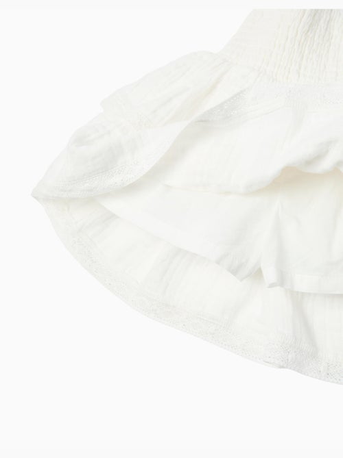 Gerimpelde rok, MO Fashion - Kiabi