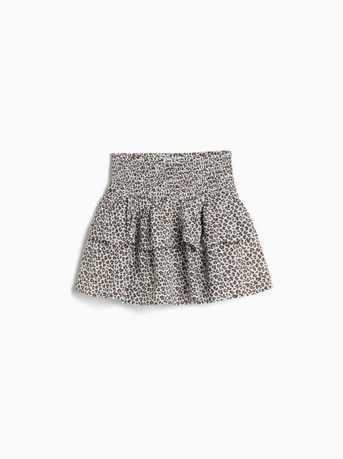 Gerimpelde rok, MO Fashion - Kiabi