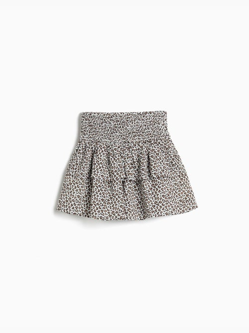 Gerimpelde rok, MO Fashion - Kiabi