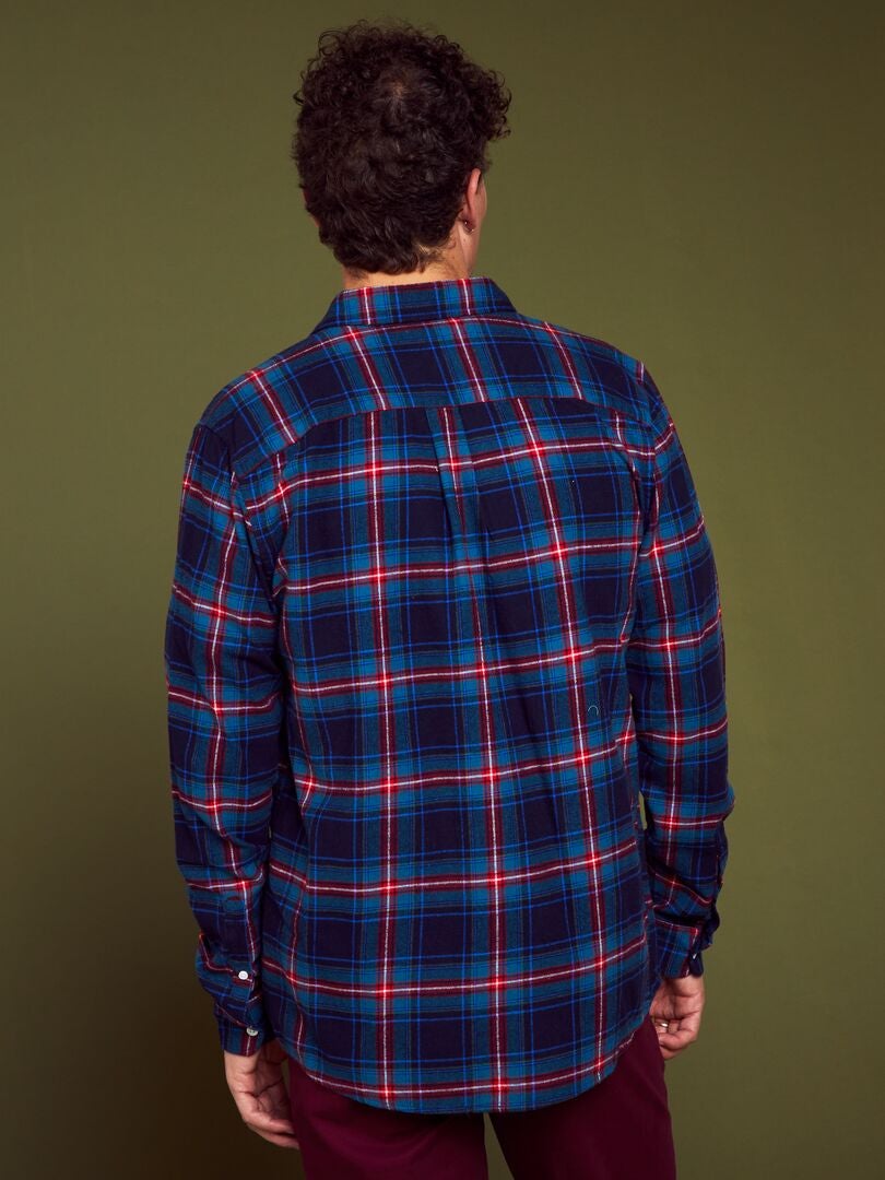Flanellhemden günstig online kaufen