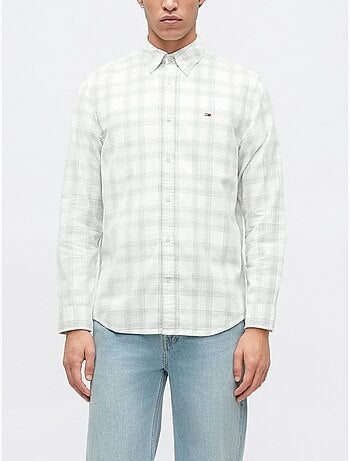 Geruit overhemd - Tommy jeans