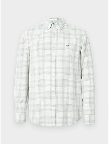 Geruit overhemd - Tommy jeans