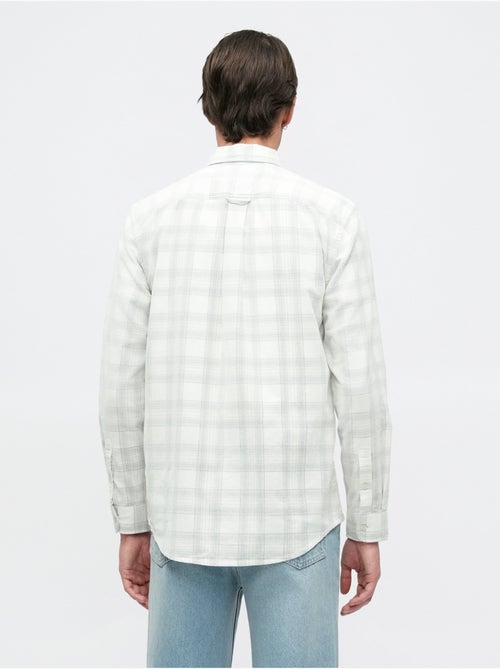 Geruit overhemd - Tommy jeans - Kiabi Geruit overhemd - Tommy jeans - Kiabi