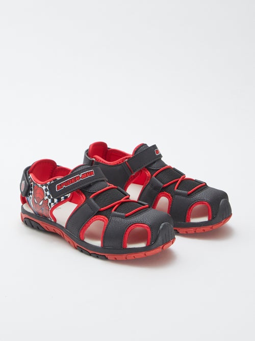 Gesloten sportsandalen 'Spider Man' - Kiabi