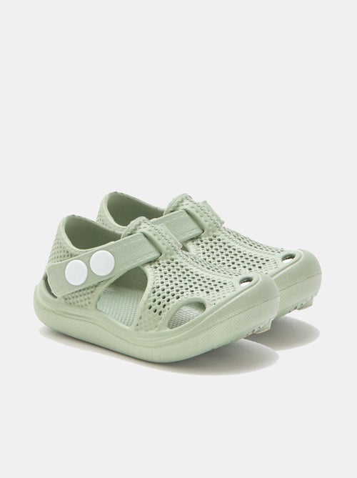 Gesloten strandsandalen - Kiabi