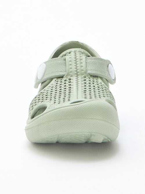 Gesloten strandsandalen - Kiabi