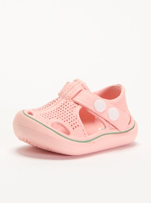 Gesloten strandsandalen - Kiabi