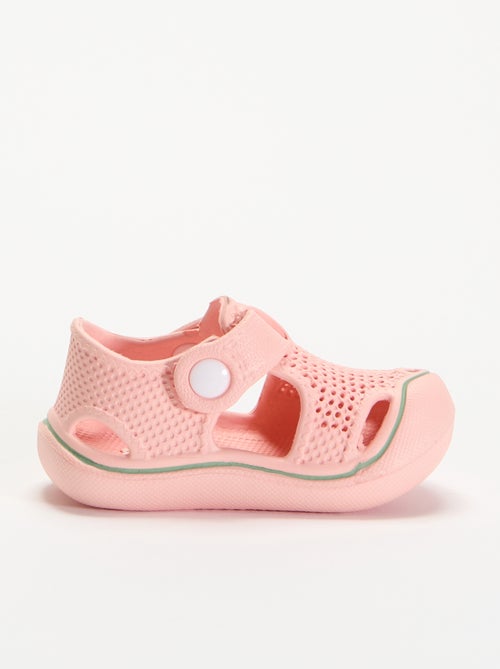 Gesloten strandsandalen - Kiabi