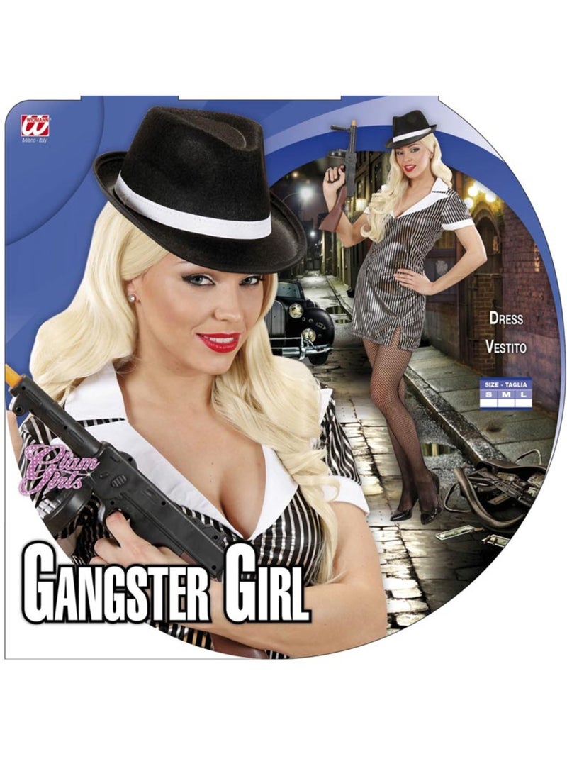 Gestreept gangsterkostuum​ Multicolor - Kiabi