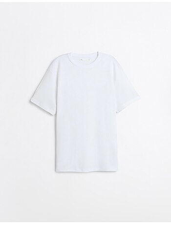Gestreept Jersey T-shirt, MO Fashion