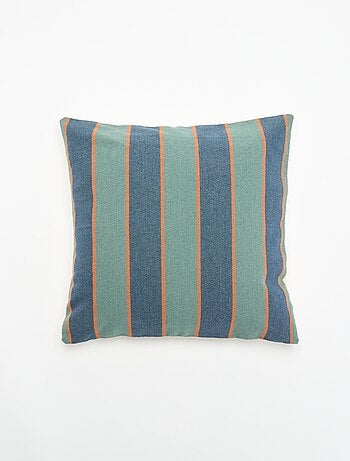 Gestreept kussenhoes - Kiabi Home