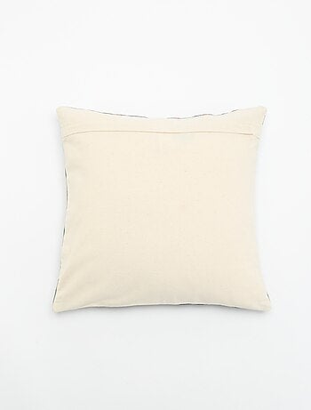 Gestreept kussenhoes - Kiabi Home