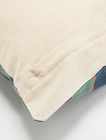 Gestreept kussenhoes - Kiabi Home
