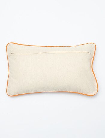 Gestreept kussenhoes (30x50 cm) - Kiabi Home