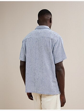 Gestreept overhemd, MO Fashion