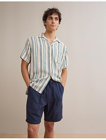 Gestreept overhemd, MO Fashion