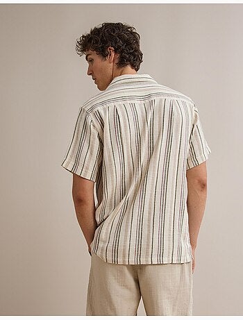 Gestreept overhemd, MO Fashion