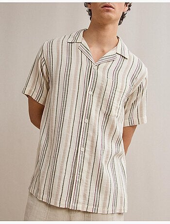 Gestreept overhemd, MO Fashion