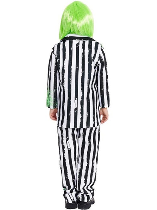 Gestreept pak spookkostuum - Kiabi