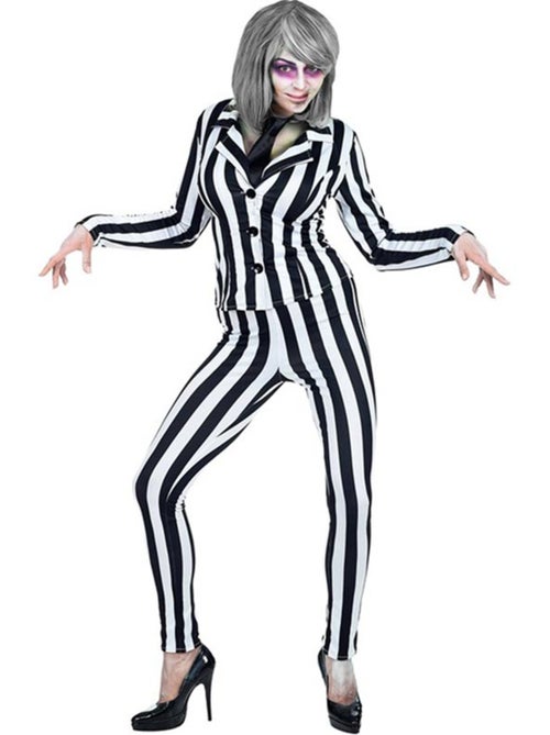 Gestreept spookkostuum - Kiabi