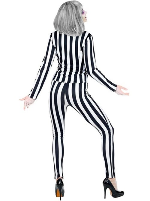 Gestreept spookkostuum - Kiabi