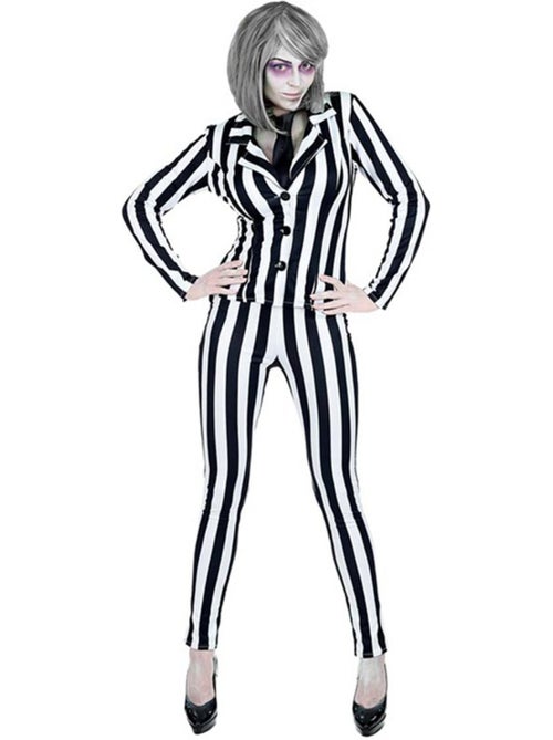 Gestreept spookkostuum - Kiabi