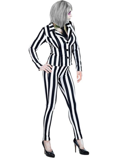 Gestreept spookkostuum - Kiabi
