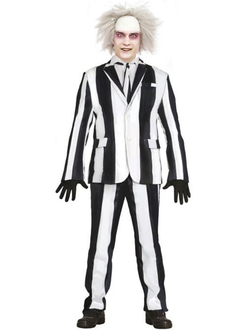 Gestreept spookkostuum - Kiabi