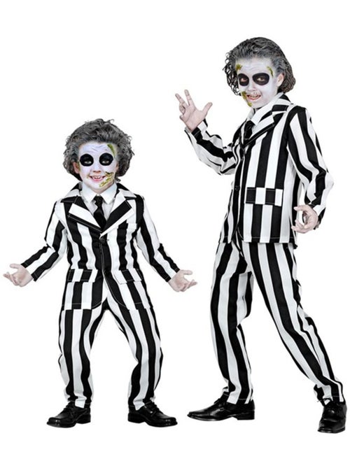 Gestreept spookkostuum - Kiabi