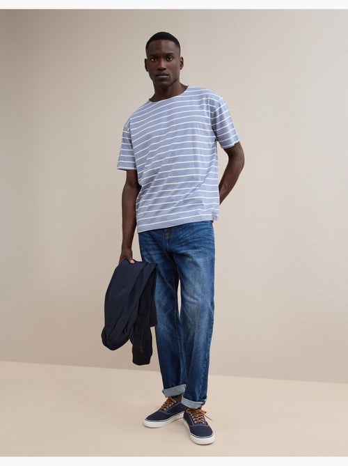 Gestreept t-shirt, mo fashion - Kiabi