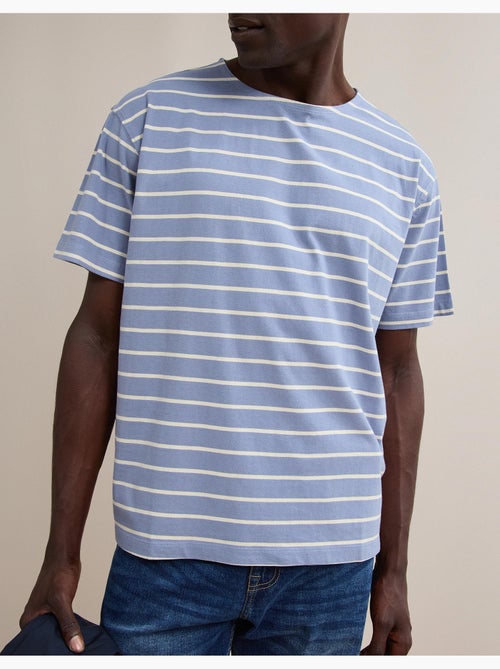 Gestreept t-shirt, mo fashion - Kiabi