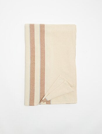 Gestreept tafelkleed - Kiabi Home