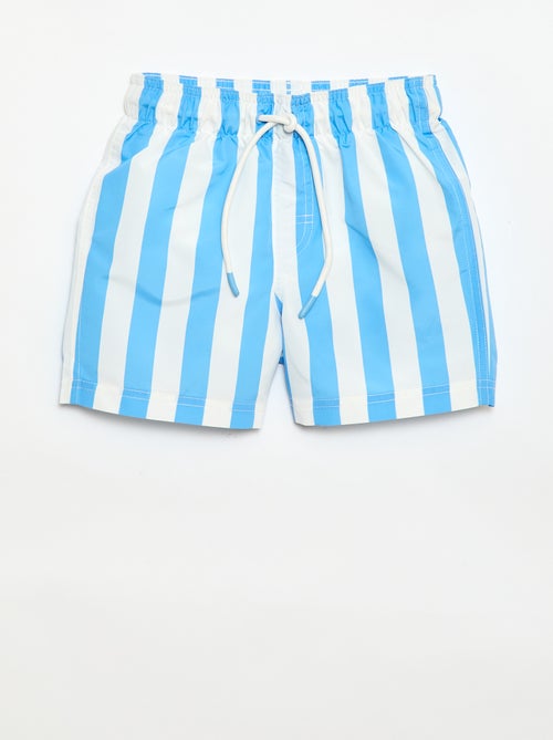 Gestreept zwembermuda - Kiabi