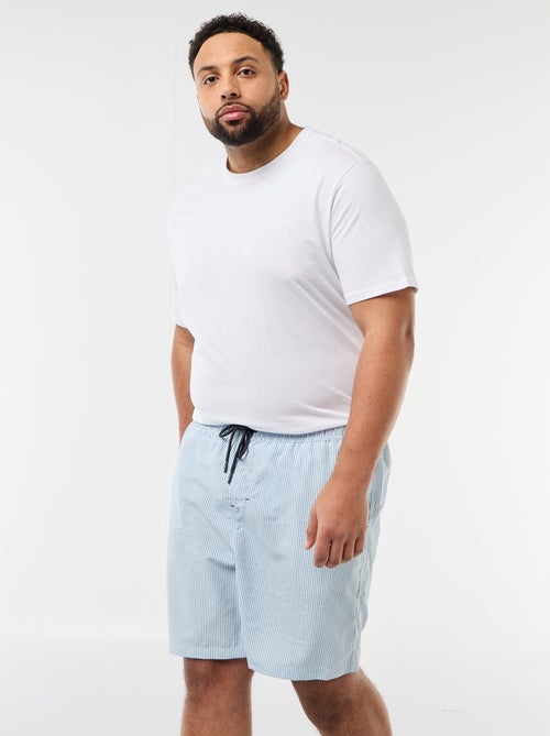 Gestreept zwembermuda - Kiabi