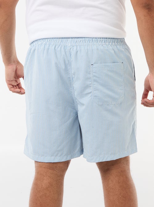 Gestreept zwembermuda - Kiabi