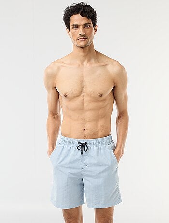 Gestreept zwemshort