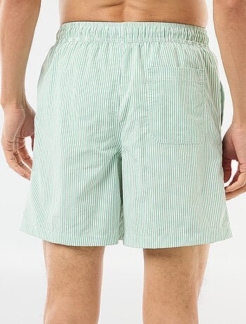 Gestreept zwemshort
