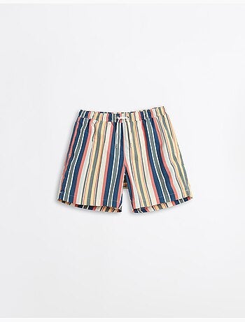 Gestreepte Badeshorts, MO Fashion