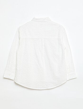 Gestreepte blouse
