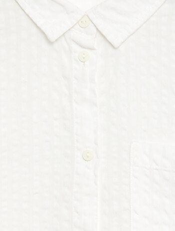 Gestreepte blouse