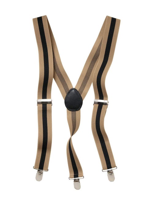 Gestreepte bretels in cadeauverpakking! - ATLAS FOR MEN - Kiabi Gestreepte bretels in cadeauverpakking! - ATLAS FOR MEN - Kiabi