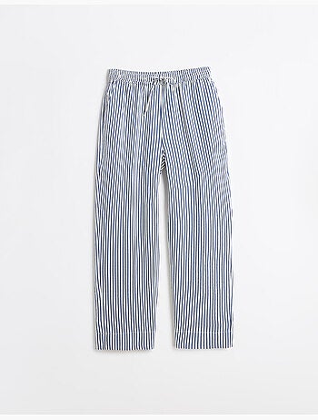 Gestreepte broek, MO Fashion