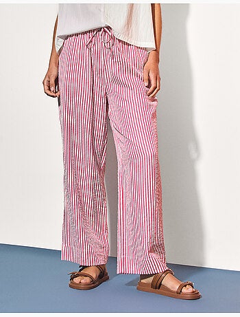 Gestreepte broek, MO Fashion