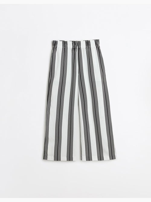 Gestreepte broek, MO Fashion - Kiabi Gestreepte broek, MO Fashion - Kiabi