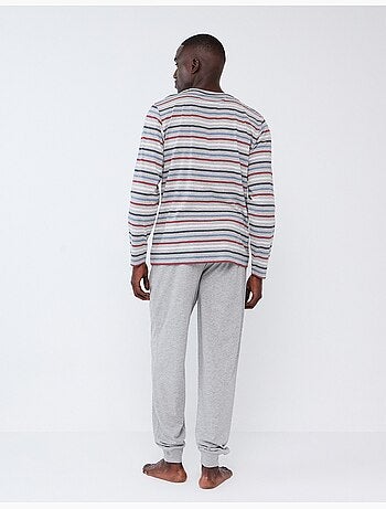 Gestreepte pyjama's, mo fashion