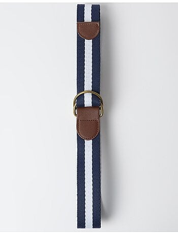 Gestreepte riem, mo fashion