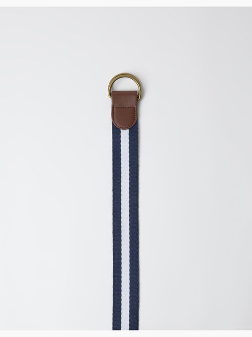 Gestreepte riem, mo fashion - Kiabi Gestreepte riem, mo fashion - Kiabi